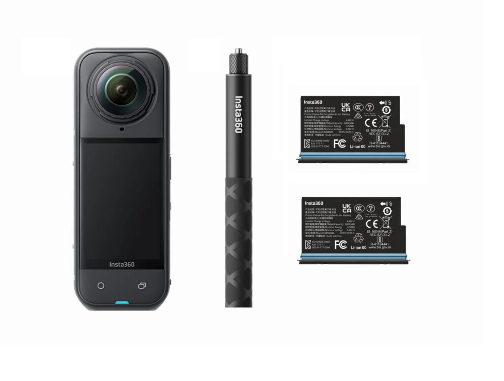 Insta360 X5 全景相機 台中出租